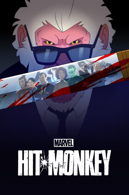 مسلسل Hit-Monkey الموسم الاول الحلقة 1 مترجمة