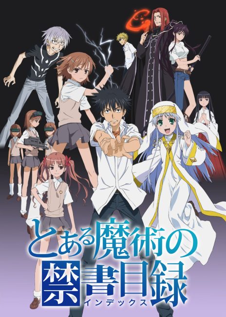 انمي Toaru Majutsu no Index الموسم الاول الحلقة 1 مترجمة