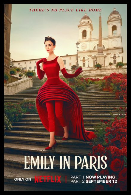 مسلسل Emily in Paris الموسم الرابع الحلقة 6 مترجمة