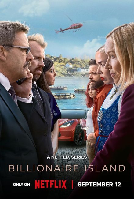 مسلسل Billionaire Island الموسم الاول الحلقة 3 مترجمة