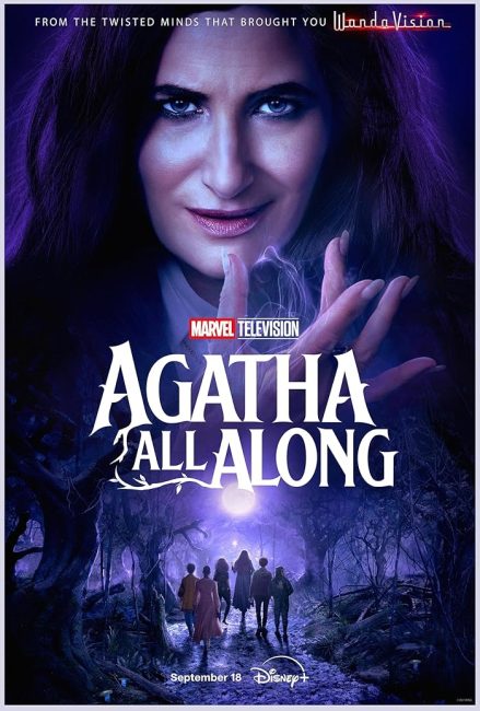 مسلسل Agatha All Along الموسم الاول الحلقة 1 مترجمة