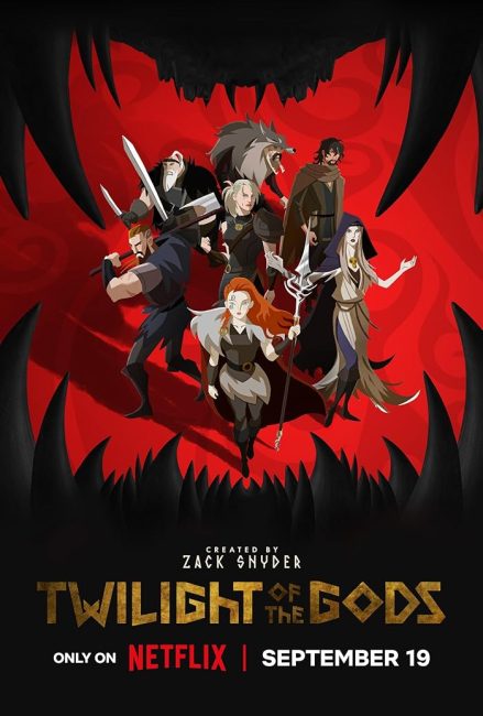 مسلسل Twilight of the Gods الموسم الاول الحلقة 7 مترجمة